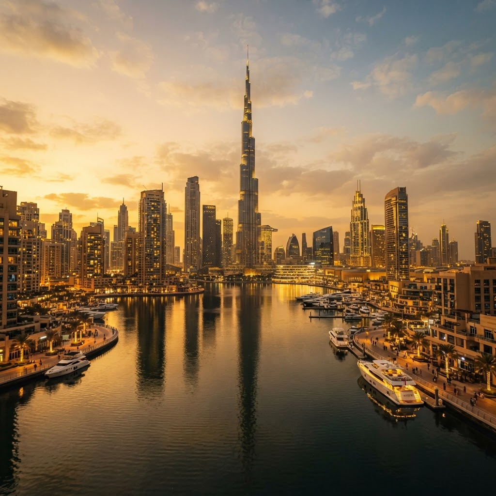 Dubai Gold Market