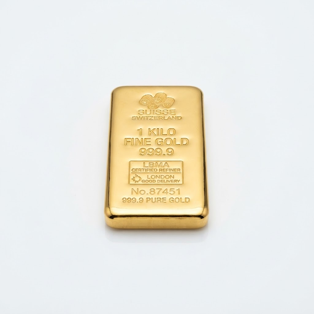 Gold Bars