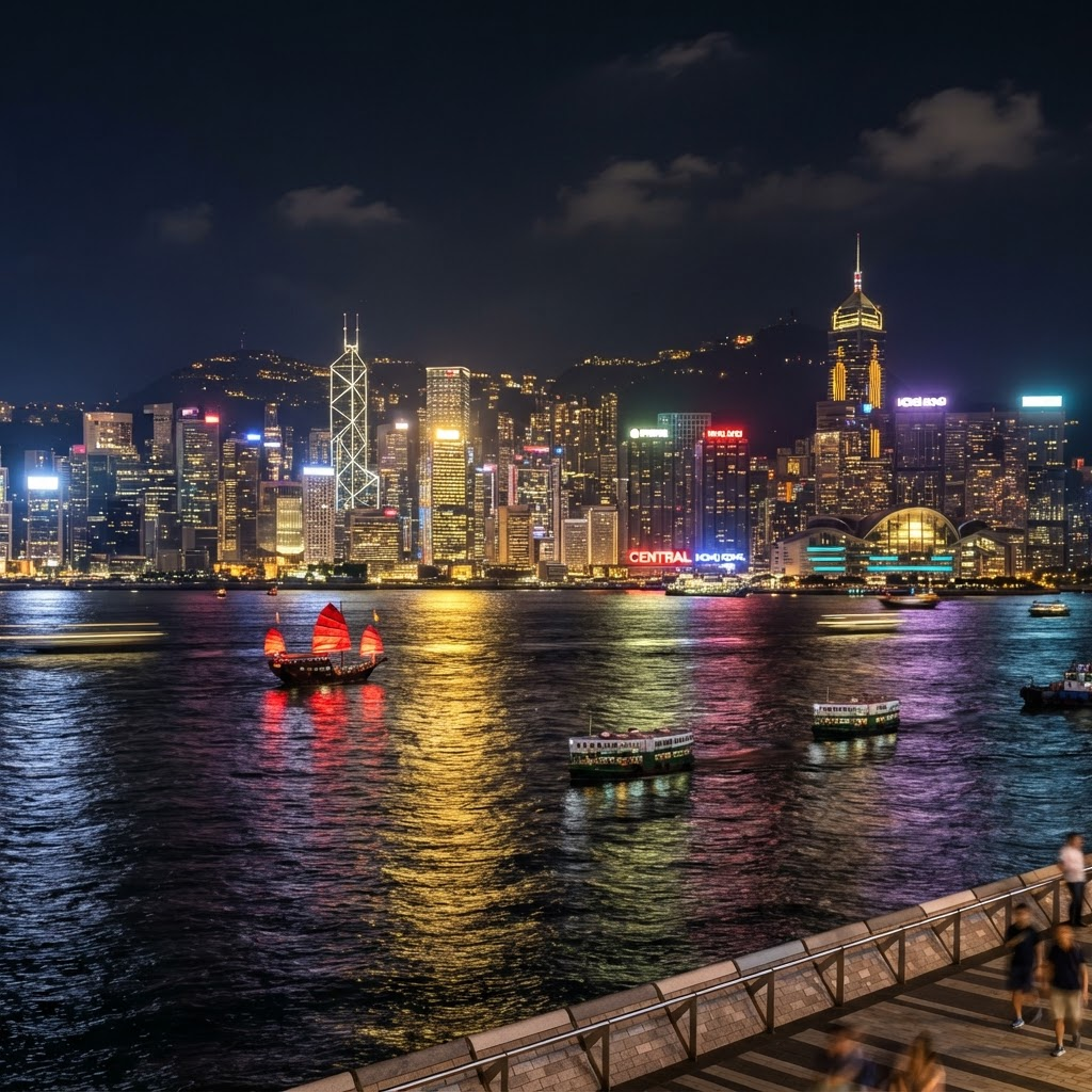 Hong Kong
